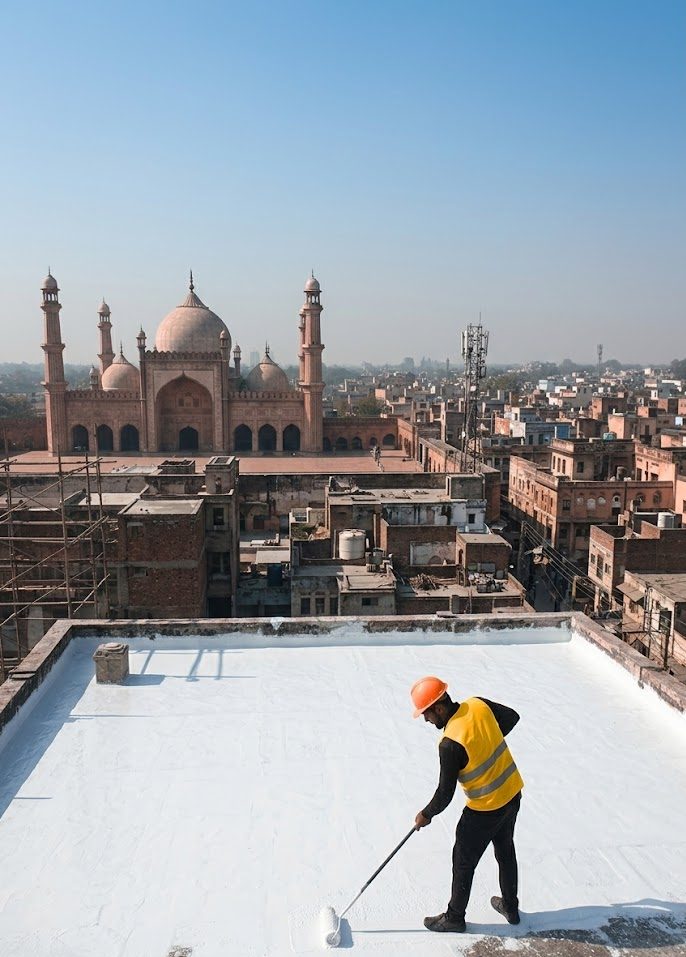 Step by Step Guide to Waterproofing Before Tile Installation