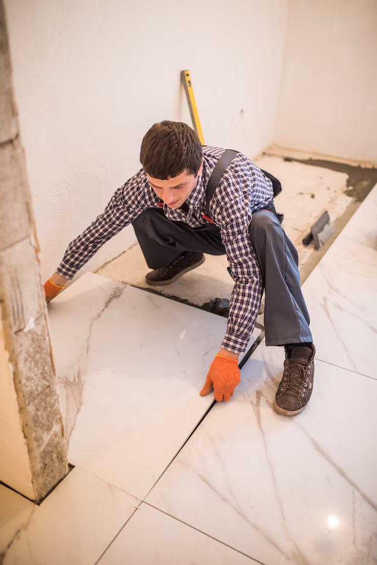 Commercial Floor and Elevation Tiling in Pakistan: A Complete Technical Guide for Builders