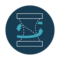Adhesion icon