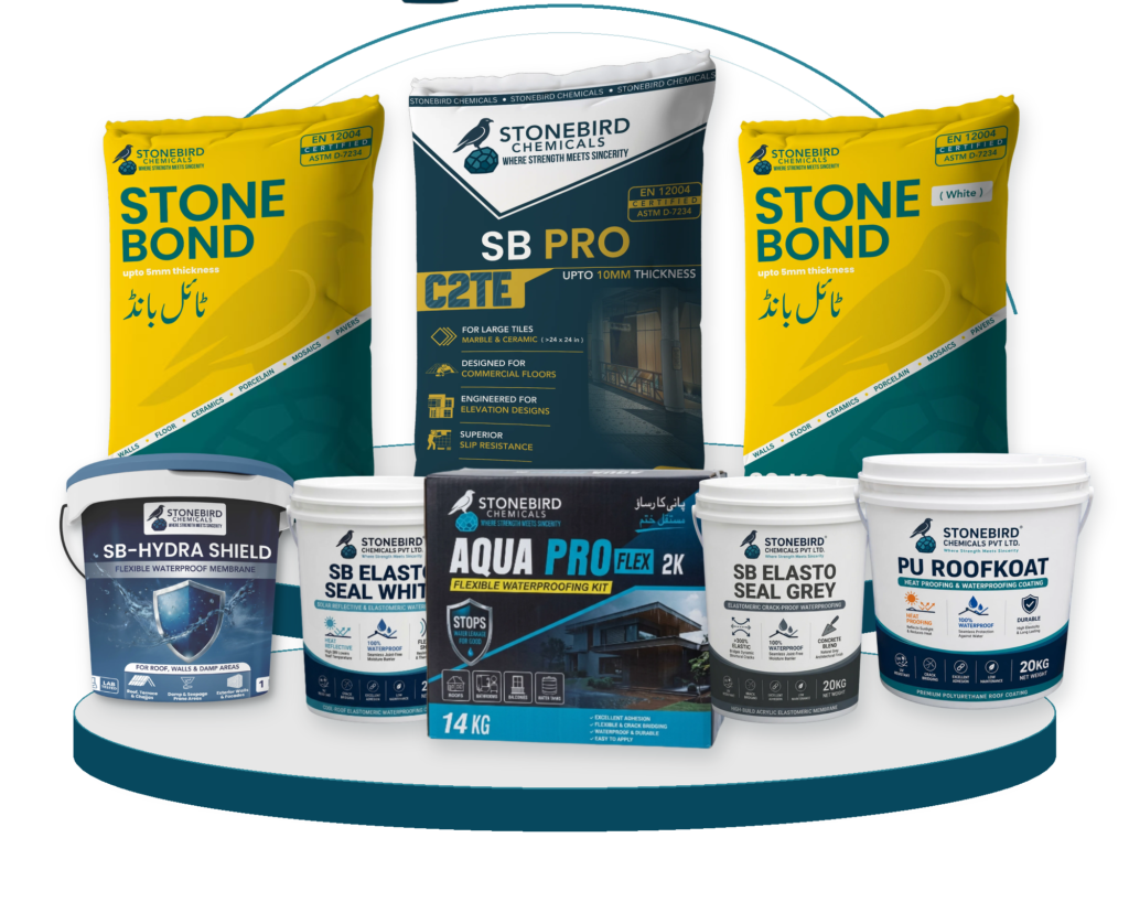 stonebird chemicals all products