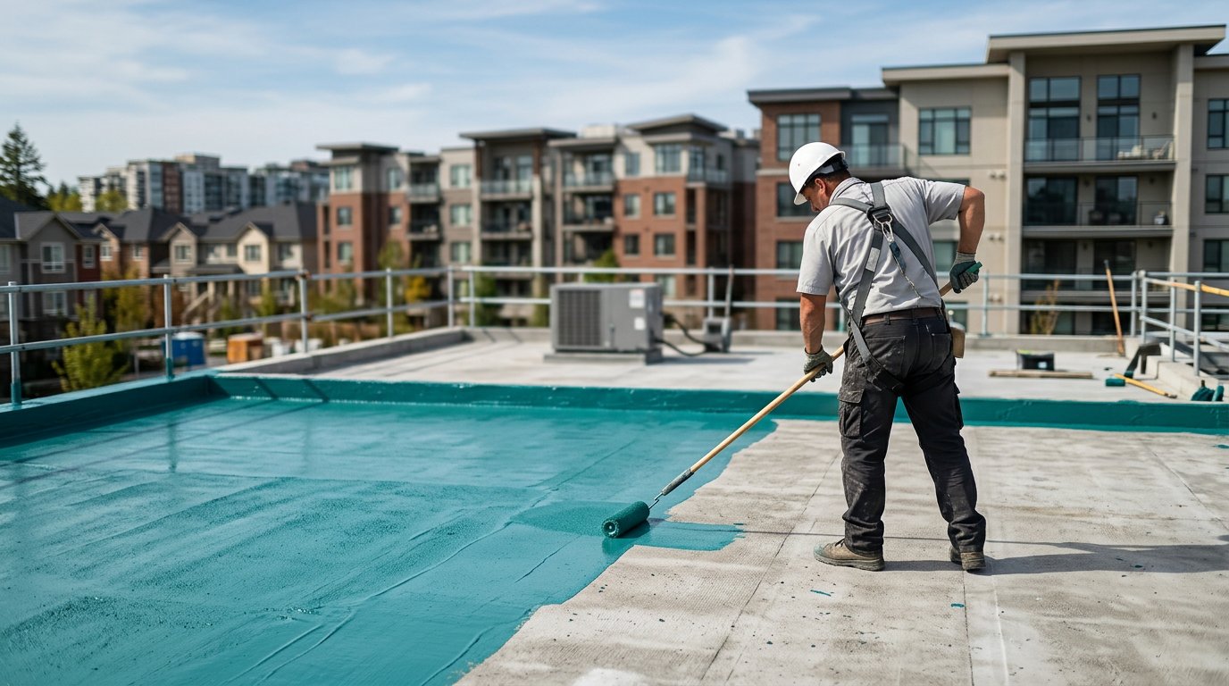Waterproofing Cost in Pakistan: What Actually Drives the Price