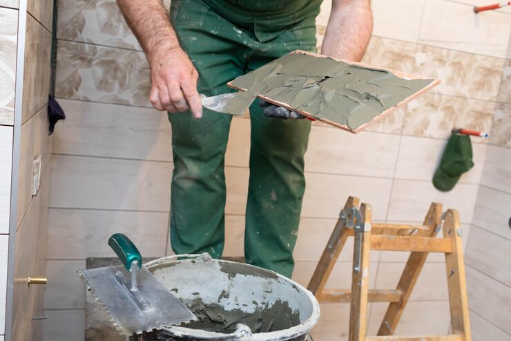 Top 10 Benefits of Using Tile Adhesive Instead of Traditional Mortar